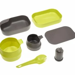 Wildo CAMP-A-BOX COMPLETE - Campinggeschirr