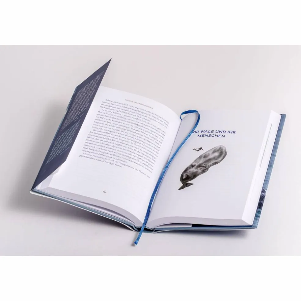 WIR WALE - Sachbuch