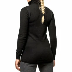 Woolpower ZIP TURTLENECK 200 Unisex - Funktionsshirt