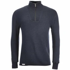Woolpower ZIP TURTLENECK 400 Unisex - Wollpullover