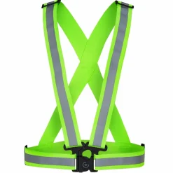 Wowow REFLEXSCHÄRPE CROSS BELT Unisex - Reflektierende Bekleidung