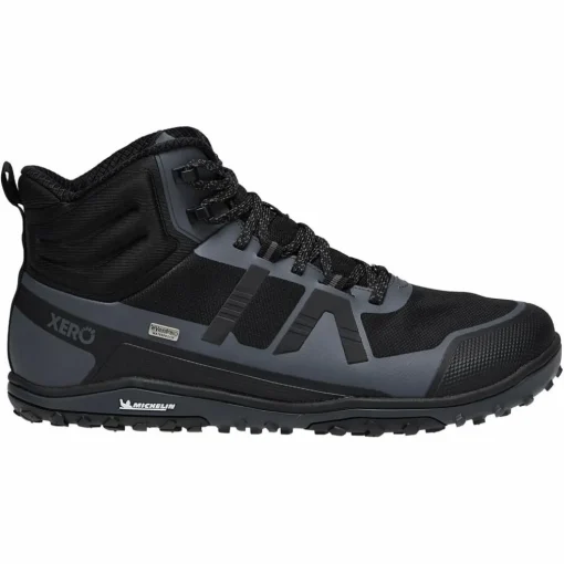Xero Shoes SCRAMBLER MID II WP Herren - Barfußschuhe