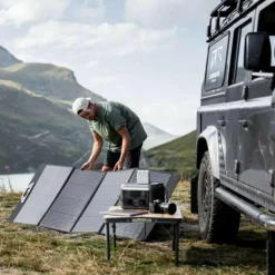 Xtorm PORTABLE POWER STATION 600W - Powerstation