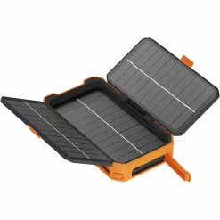 Xtorm RUGGED SOLAR POWERBANK 10.000 - Powerbank