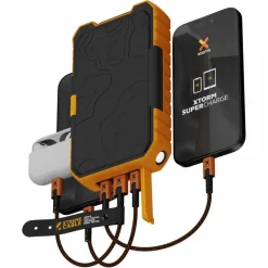 Xtorm RUGGED SOLAR POWERBANK 10.000 - Powerbank