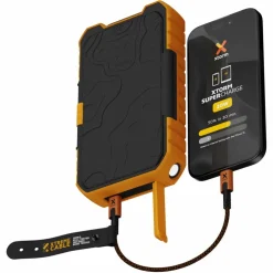 Xtorm RUGGED SOLAR POWERBANK 10.000 - Powerbank