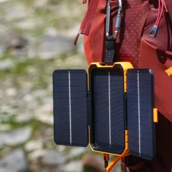 Xtorm RUGGED SOLAR POWERBANK 10.000 - Powerbank