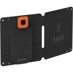 Xtorm SOLARBOOSTER 14W - FOLDABLE SOLAR PANEL - Solarladegerät
