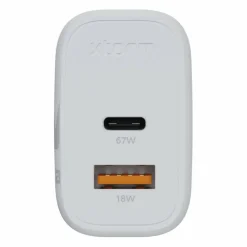 Xtorm 67W GAN2 ULTRA WALL CHARGER - Reisestecker