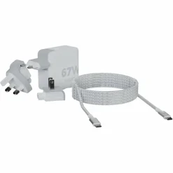 Xtorm 67W GAN-ULTRA TRAVEL CHARGER + USB-C PD CABLE - Reisestecker