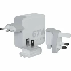 Xtorm 67W GAN-ULTRA TRAVEL CHARGER + USB-C PD CABLE - Reisestecker