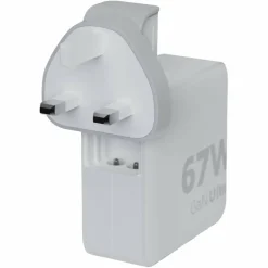 Xtorm 67W GAN-ULTRA TRAVEL CHARGER + USB-C PD CABLE - Reisestecker