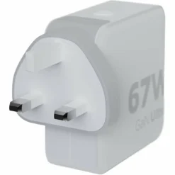 Xtorm 67W GAN-ULTRA TRAVEL CHARGER + USB-C PD CABLE - Reisestecker