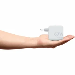 Xtorm 67W GAN-ULTRA TRAVEL CHARGER + USB-C PD CABLE - Reisestecker