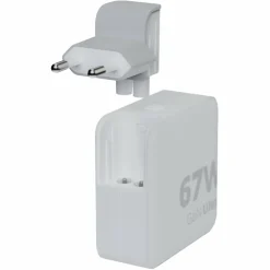 Xtorm 67W GAN-ULTRA TRAVEL CHARGER + USB-C PD CABLE - Reisestecker