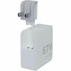 Xtorm 67W GAN-ULTRA TRAVEL CHARGER + USB-C PD CABLE - Reisestecker