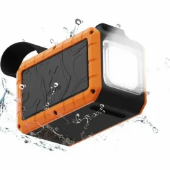 Xtorm 100W RUGGED FLASHLIGHT POWERBANK 40.000 - TORCH - Powerbank