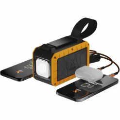 Xtorm 100W RUGGED FLASHLIGHT POWERBANK 40.000 - TORCH - Powerbank