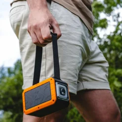 Xtorm 100W RUGGED FLASHLIGHT POWERBANK 40.000 - TORCH - Powerbank