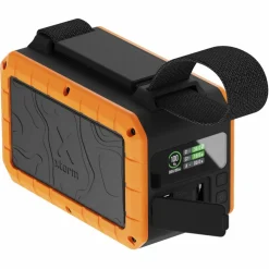 Xtorm 100W RUGGED FLASHLIGHT POWERBANK 40.000 - TORCH - Powerbank
