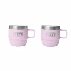 Yeti Coolers RAMBLER 6 OZ MUG 2PK - Thermobecher