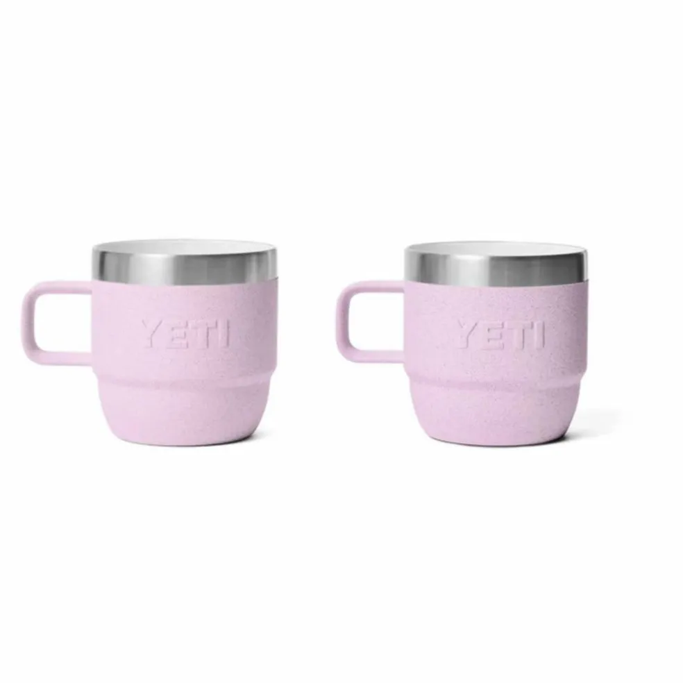 Yeti Coolers RAMBLER 6 OZ MUG 2PK - Thermobecher