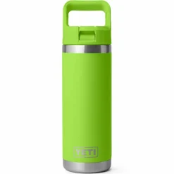 Yeti Coolers RAMBLER 18 OZ C STRAW BOTTLE - Trinkflasche