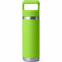 Yeti Coolers RAMBLER 18 OZ C STRAW BOTTLE - Trinkflasche