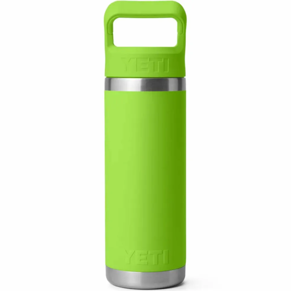 Yeti Coolers RAMBLER 18 OZ C STRAW BOTTLE - Trinkflasche