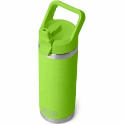 Yeti Coolers RAMBLER 18 OZ C STRAW BOTTLE - Trinkflasche