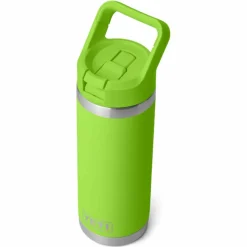 Yeti Coolers RAMBLER 18 OZ C STRAW BOTTLE - Trinkflasche