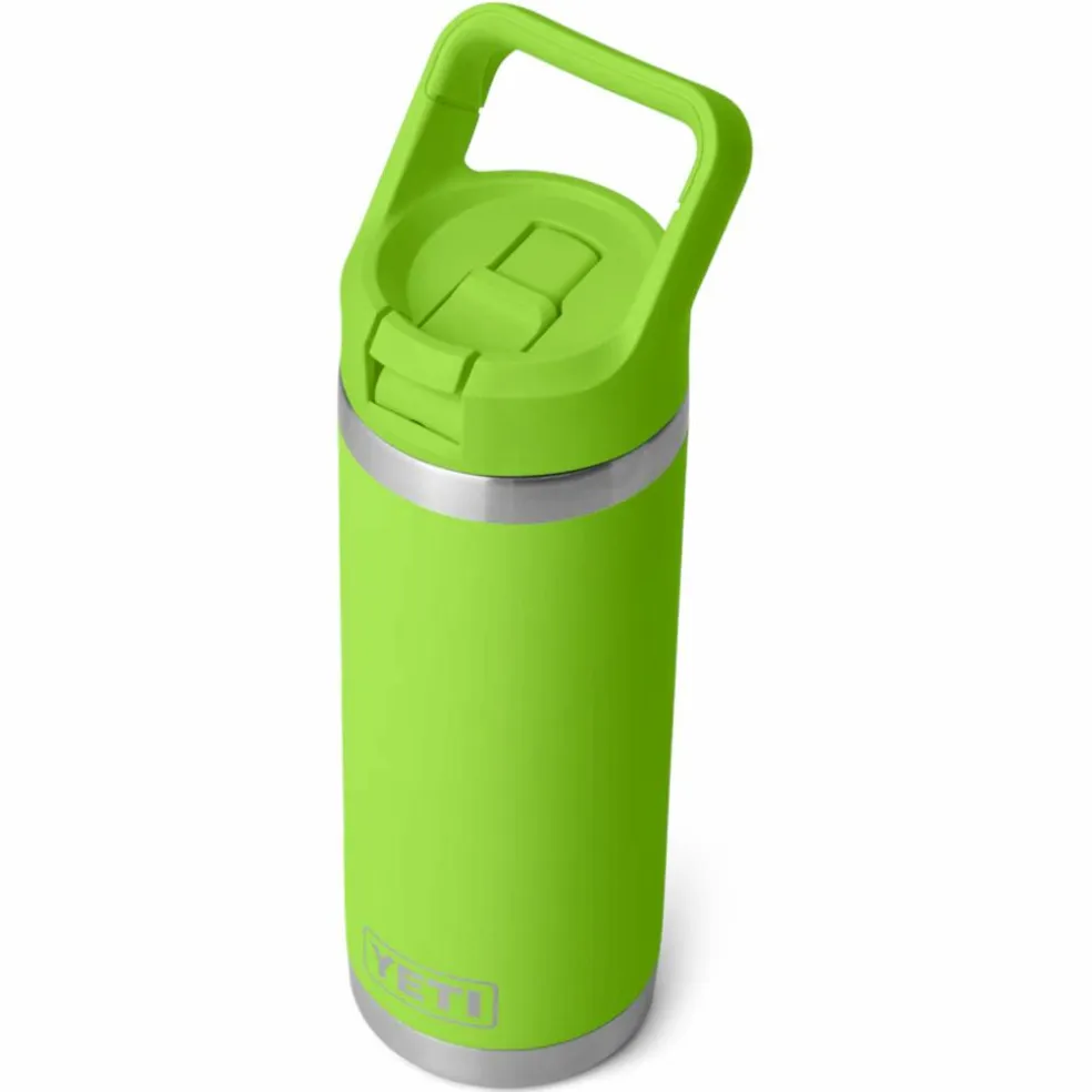 Yeti Coolers RAMBLER 18 OZ C STRAW BOTTLE - Trinkflasche