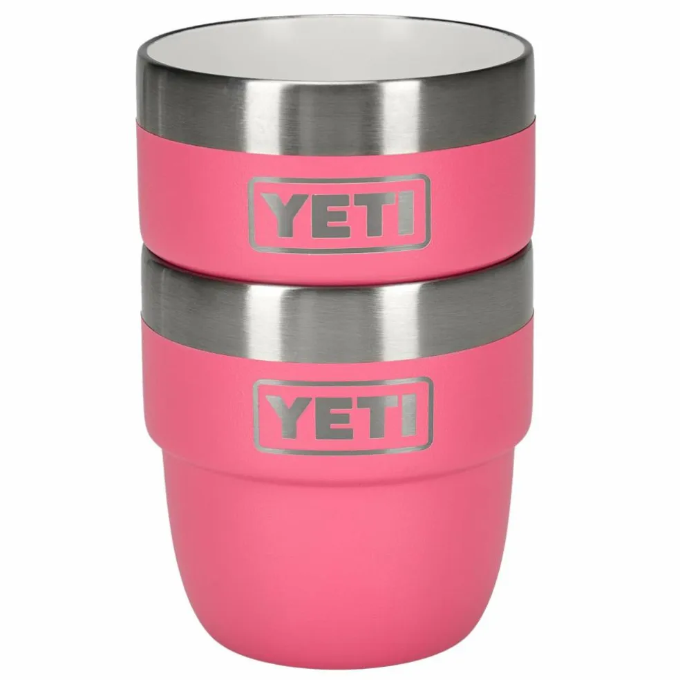 Yeti Coolers RAMBLER 4 OZ CUP 2PK - Thermobecher