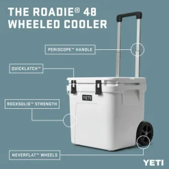 Yeti Coolers ROADIE 48 - Kühlbox