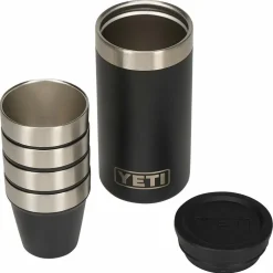 Yeti Coolers SHOT GLASSES & CASE - Becher
