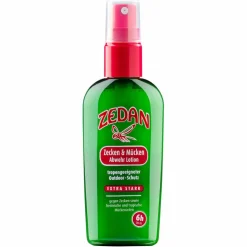 Zedan SP ZECKEN & MÜCKEN ABWEHRLOTION - Insektenschutz