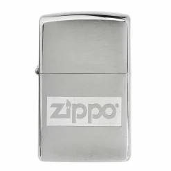 Zippo LIGHTER & FLASK GIFT SET