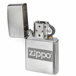 Zippo LIGHTER & FLASK GIFT SET