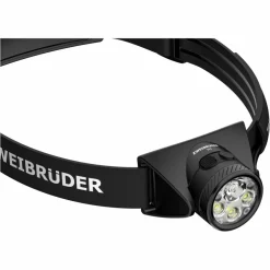ZWEIBRÜDER ZB7H HEADLAMP 1200LM - Stirnlampe