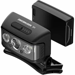 ZWEIBRÜDER ZB3H HEADLAMP 600LM - Stirnlampe