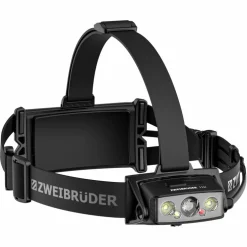 ZWEIBRÜDER ZB11H HEADLAMP 3000LM - Stirnlampe