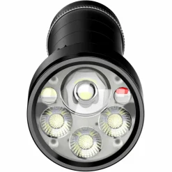 ZWEIBRÜDER ZB8T TORCH 4000LM - Taschenlampe