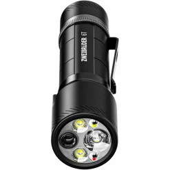 ZWEIBRÜDER ZB6T TORCH 3000LM - Taschenlampe