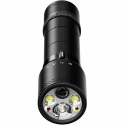 ZWEIBRÜDER ZB6T TORCH 3000LM - Taschenlampe
